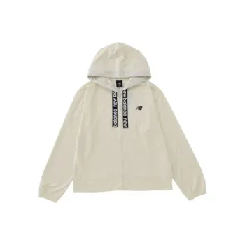 New Balance Relentless Sweatshirts Women's White