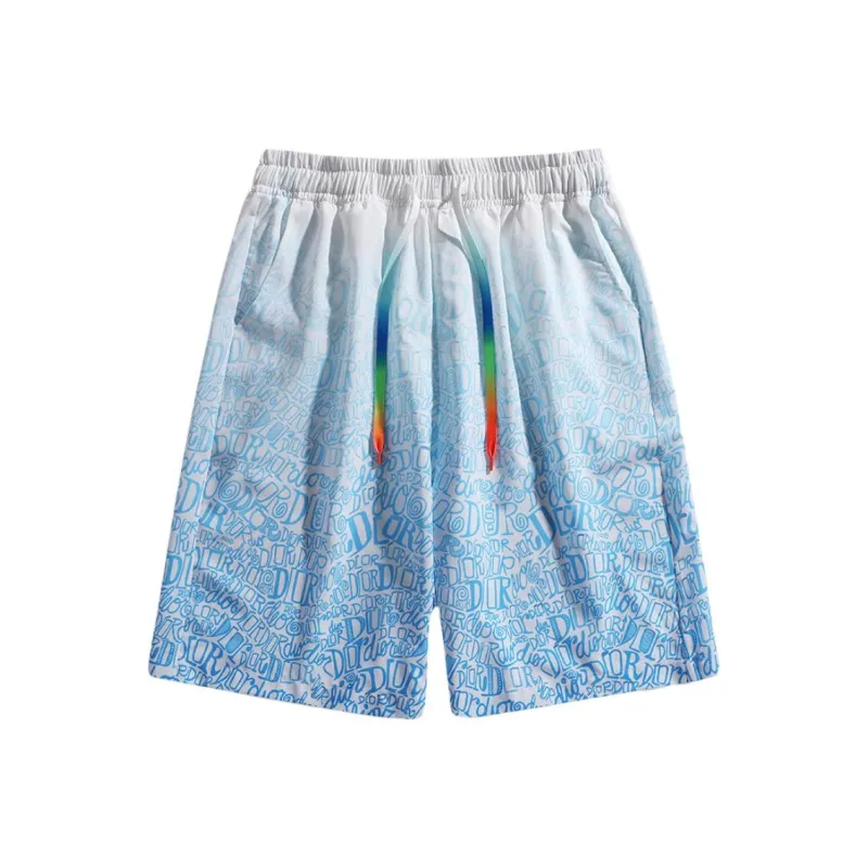 APUNCHLINEWORKSHOP Casual Shorts Unisex Combo Set-3