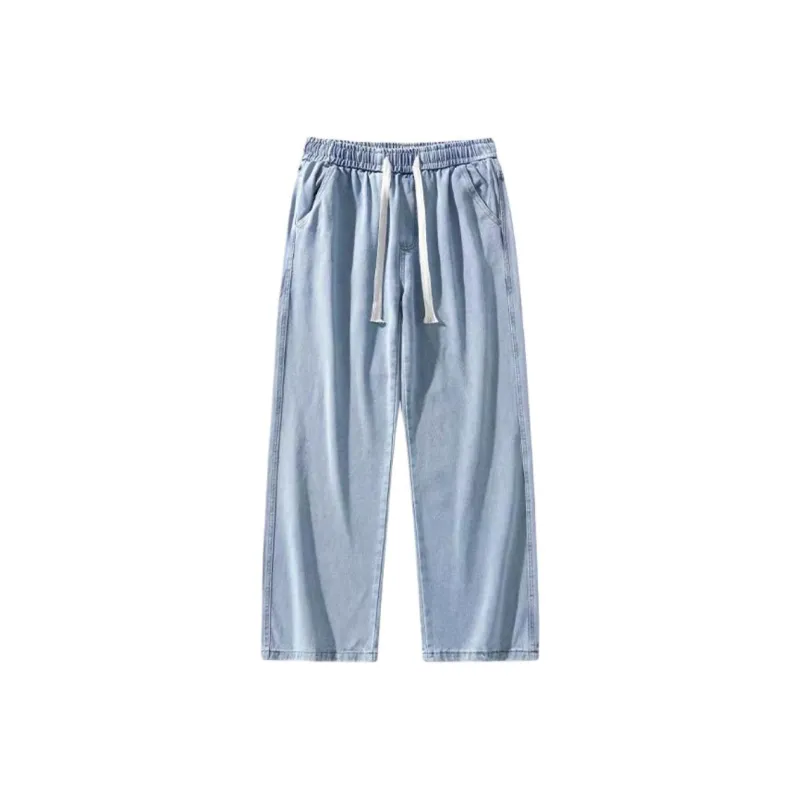 JXAETE Jeans Men-10