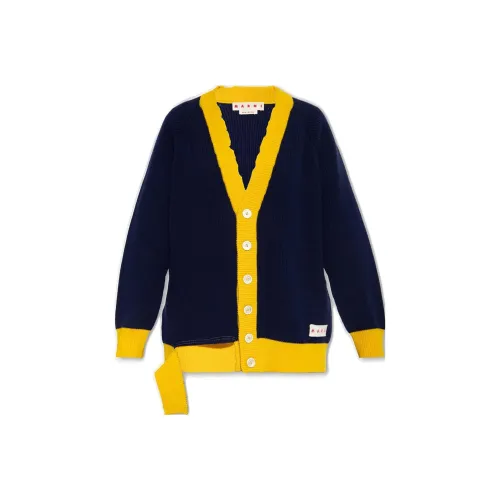 MARNI Knitwear Women's Marine Blue