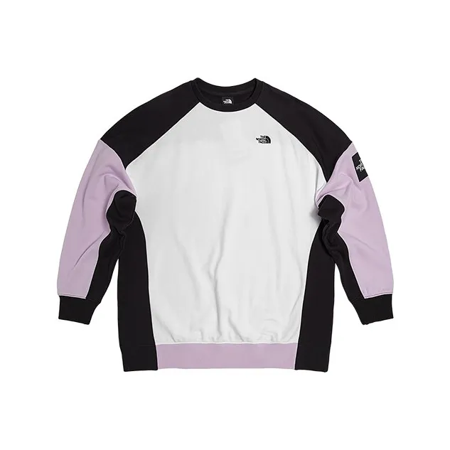 THE NORTH FACE Urban Exploration Sweatshirt Women's White-0