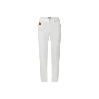 LOUIS VUITTON Slim Fit Denim Pants