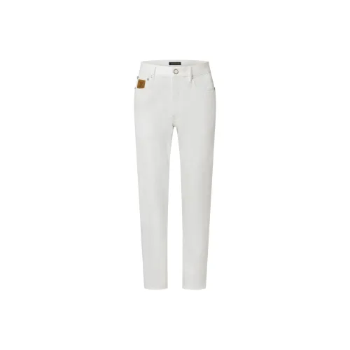 LOUIS VUITTON Slim Fit Denim Pants