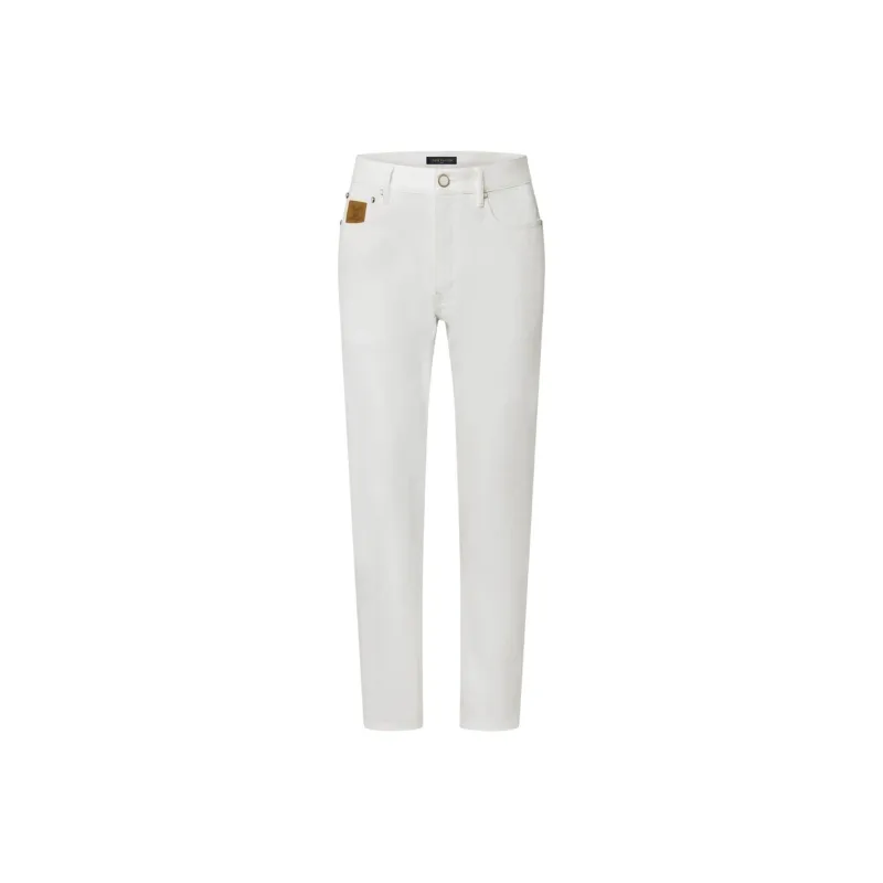 LOUIS VUITTON Slim Fit Denim Pants-0