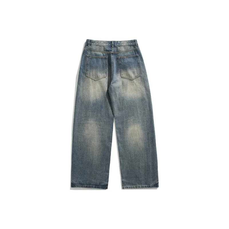 FISHGALAXY Jeans Unisex-4