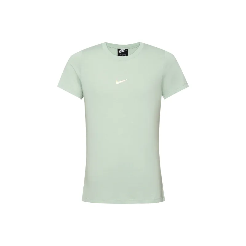 Nike T Shirt Women's Dopamine Dressing Green-0