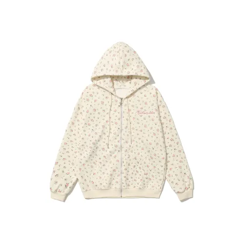 Beautiful Wardrobe Sweatshirt Women's Ecru