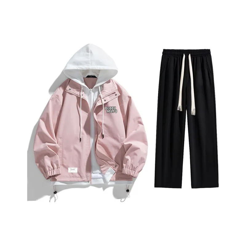 BOBBY ABLEY Casual Sportswear Unisex-18