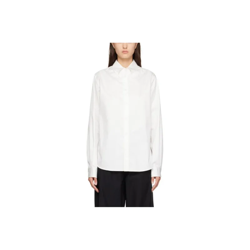 MM6 Maison Margiela Shirt Women's White-0