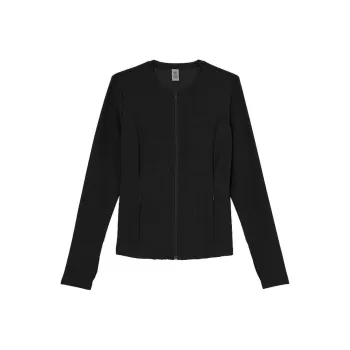 Victoria's Secret VS Sport Jackets Coats Women's Black