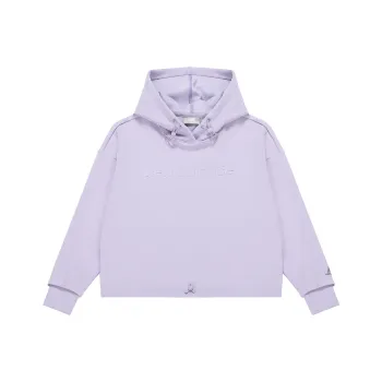 New Balance Sweatshirt Women's Light Purple