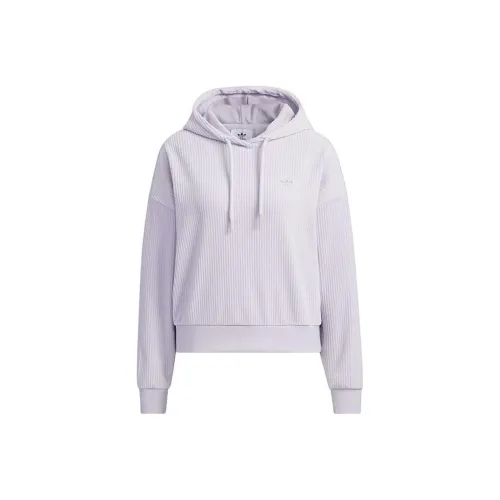 Adidas Originals Mf Pf Sweatshirt Women's Purple