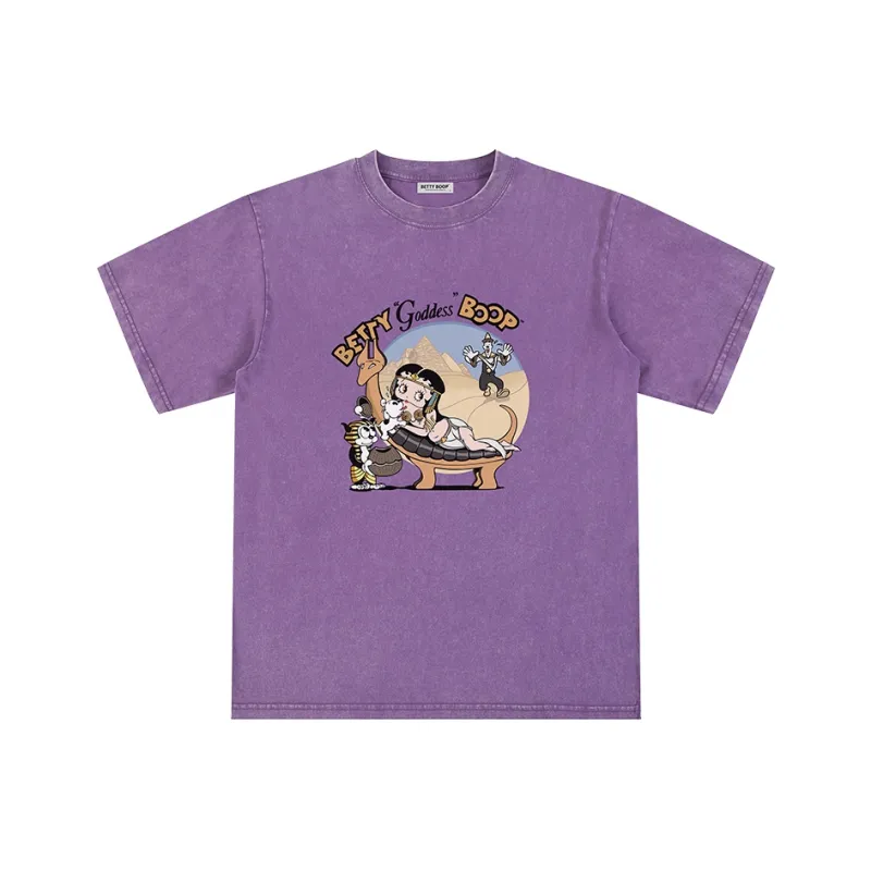 BETTY BOOP T Shirts Unisex-3