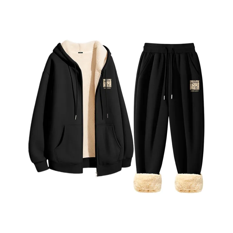 MINISO Sweatshirt Sets Unisex-0