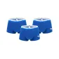 3 Pack (Sapphire Blue)