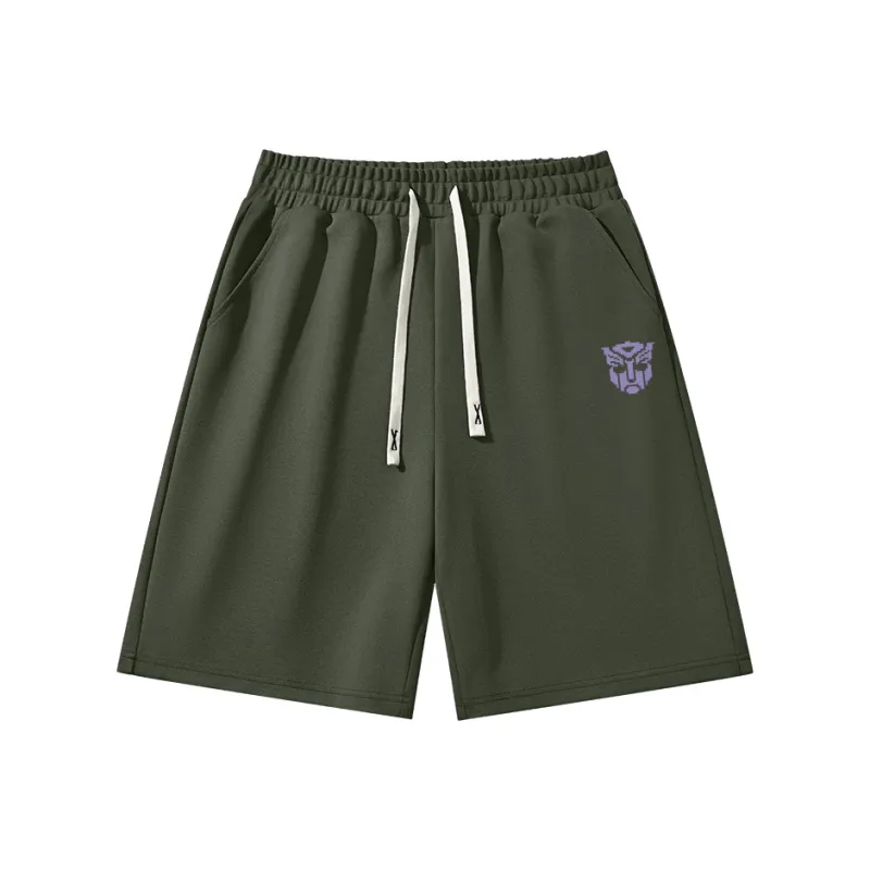 TRANSFORMERS Casual Shorts Unisex-6