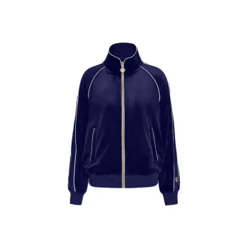Moose Knuckles Moose Knuckles X JENNIFER MEYER Jackets Women's Marine Blue