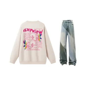Anyveiw Casual Sportswear Unisex