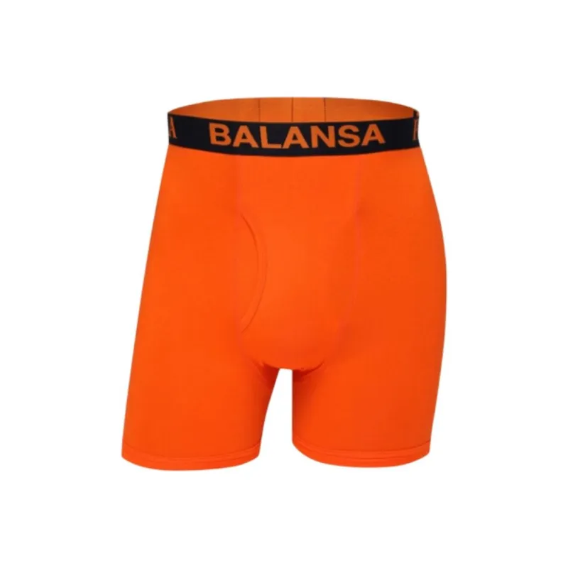 FILA Underpants Men's 3 Pack Blue+White+Orange-3