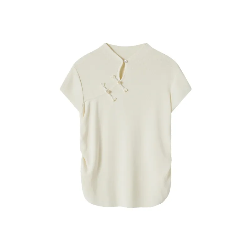 ANNECHEN T Shirts Women's-2