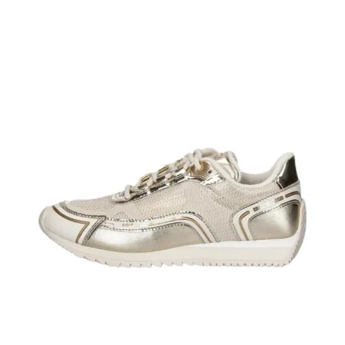 MICHAEL KORS Byrdie Low Top Casual Shoes Women's Gold