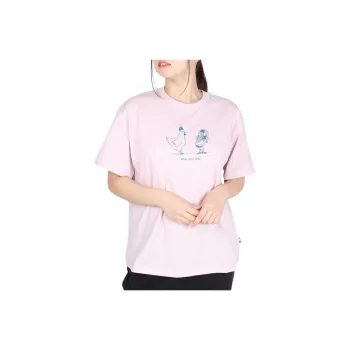 New Balance T Shirt Women's Pink