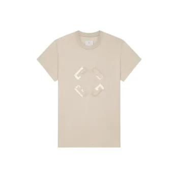 Givenchy Sequin Embellished Crewneck T-Shirt