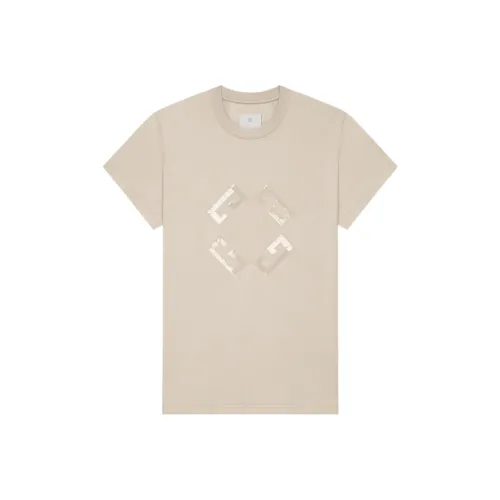 Givenchy Marshmallow Slide Sandal in Cream