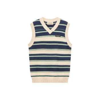 NO ONE ELSE Knitwear Unisex White Apricot