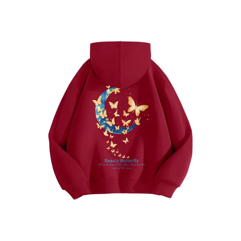 Cotton Sweatshirts Unisex-32