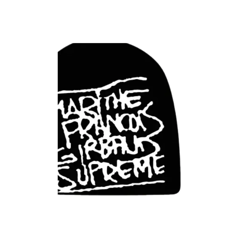 Supreme Beanies Unisex-2
