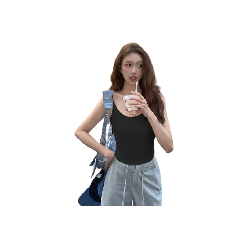 Urban beauty Tank Tops Women's-5