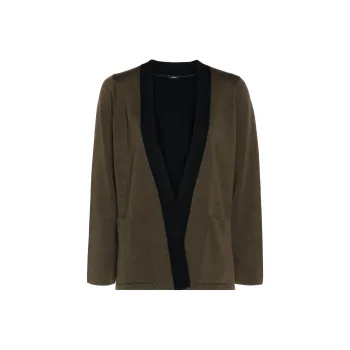 JOSEPH Two-tone Cardigan
