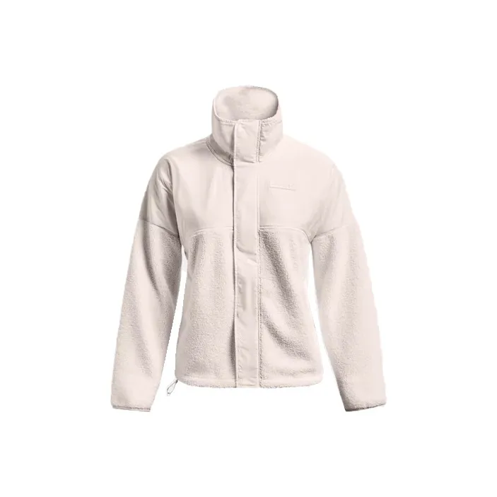 Under Armour Mission Jackets Women's Agate White-0