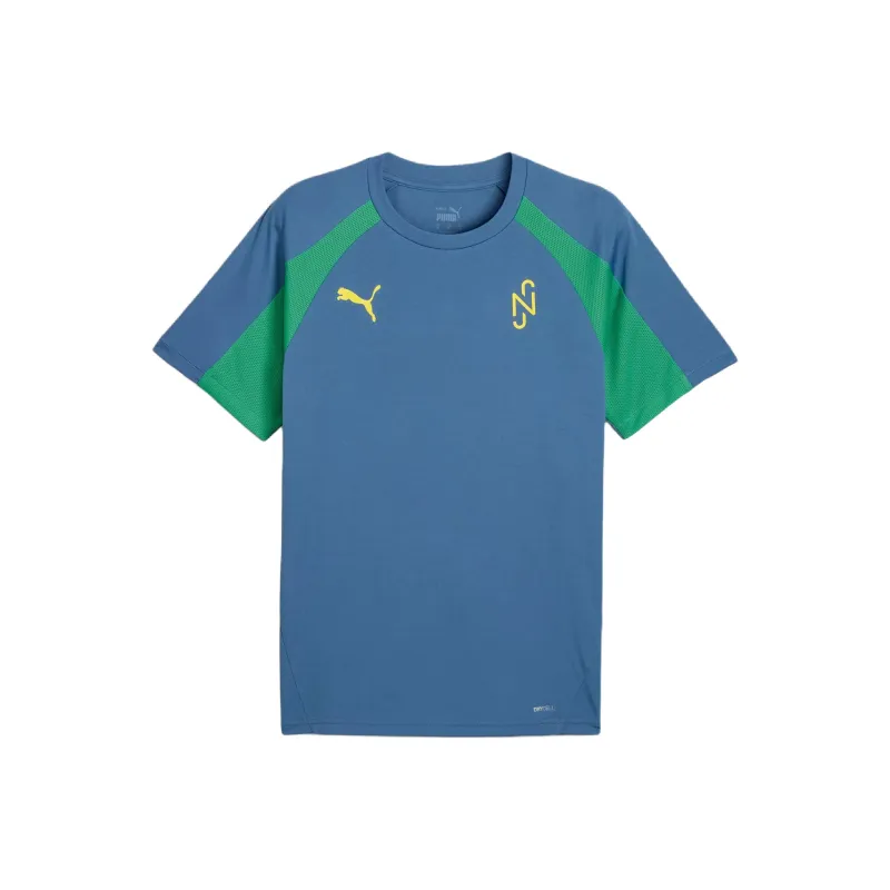 PUMA NeymarDRYCELL JR'BNA' Soccer Jerseys Men's Blue-0