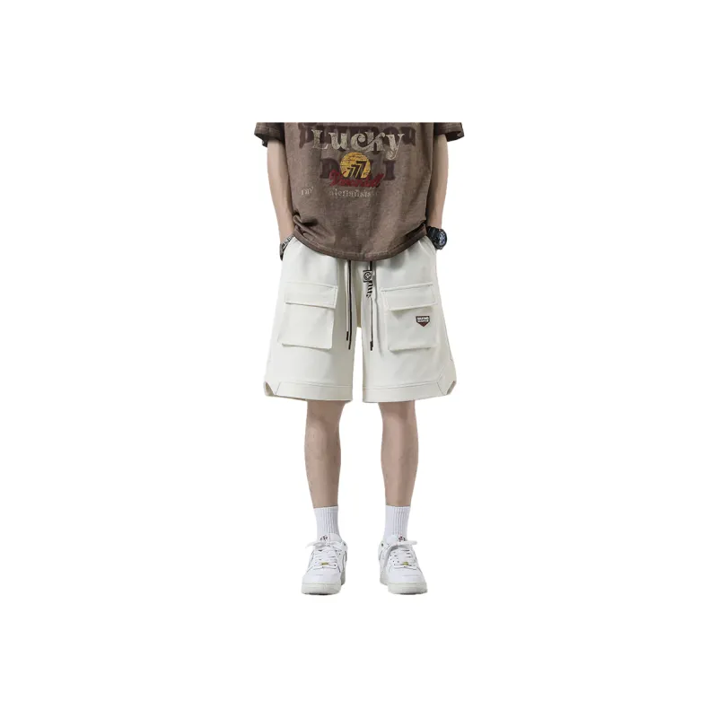 SOLIDITY Casual Shorts Unisex-12