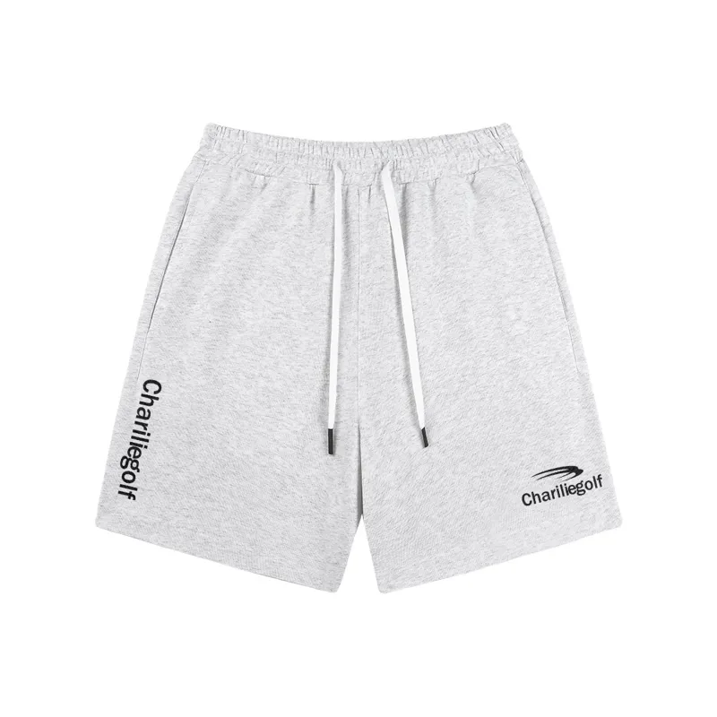 CHARLIE GOLF Casual Shorts Unisex-4