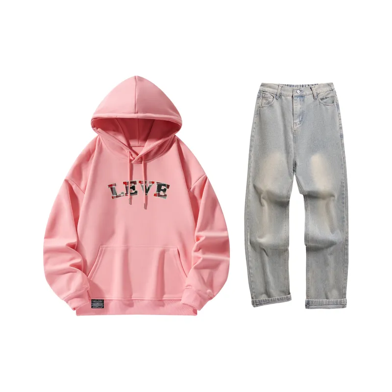 LEVEL Casual Sportswear Unisex-16