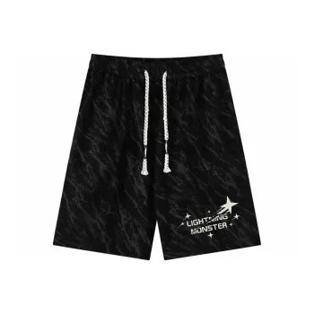 LIGHTNING MONSTER Casual Shorts Unisex