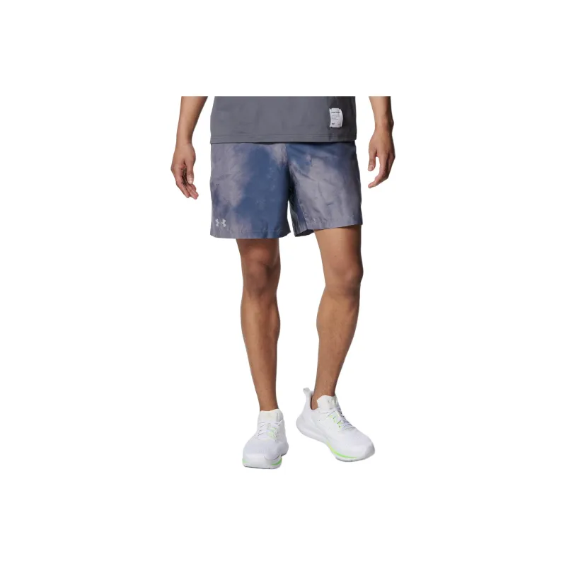 Under Armour Motivate SS25 Casual Shorts Men's Titan Gray-0