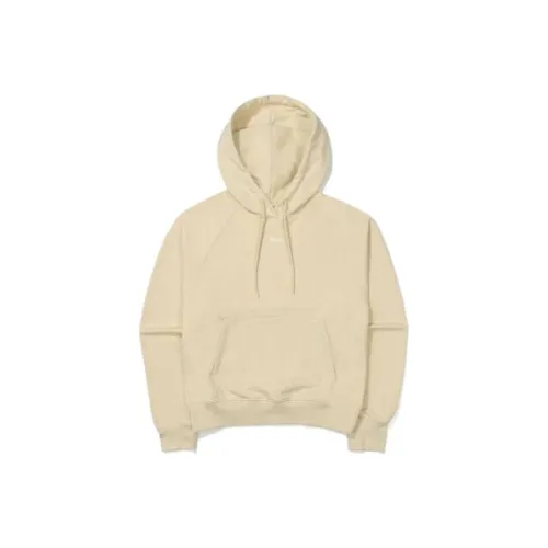 FILA Sweatshirts Women's Beige Yellow