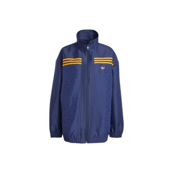 Adidas Originals 70s FW24 Jackets Coats Women's Midnight Indigo