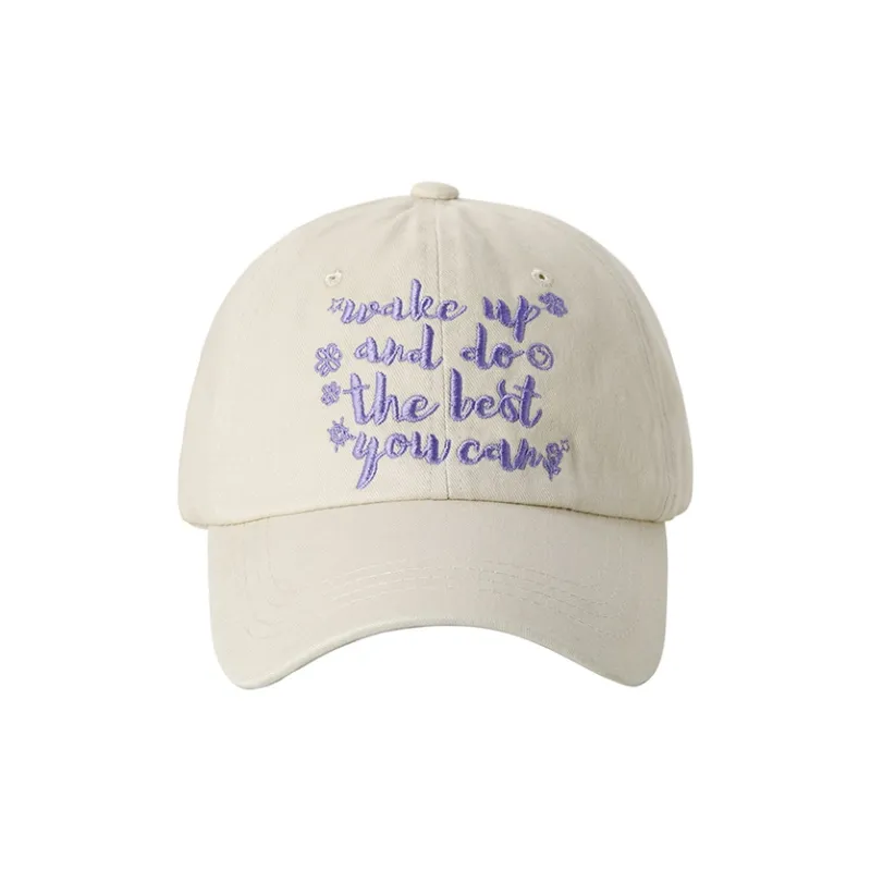 ASTAR HADES Cotton Baseball Caps Unisex-4