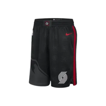 Nike Portland Trail Blazers 2024/25 City Edition Men's Nike Dri FIT Nba Swingman Shorts