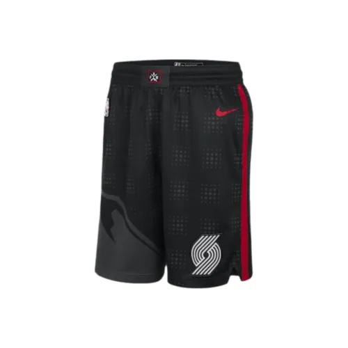 Nike Portland Trail Blazers 2024/25 City Edition Men's Nike Dri FIT Nba Swingman Shorts