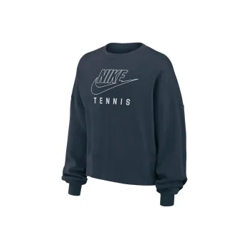 Nike Phoenix Fleece Women's Tennis Crew Neck Sweatshirt