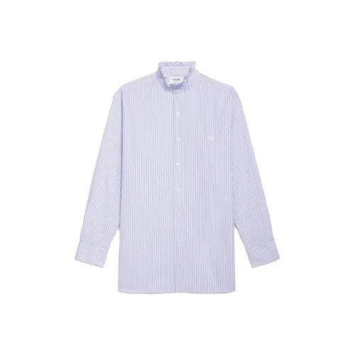 celine and Shirts Women's Blue