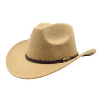 Mulinsen Woolen Bucket Hats Unisex