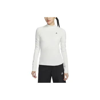 Nike ACG T Shirt Women's Mountain Peak White