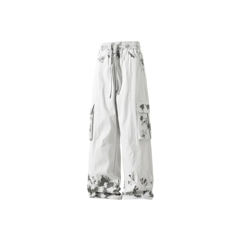 JUNGLE PANDA Cargo Pants Unisex-7